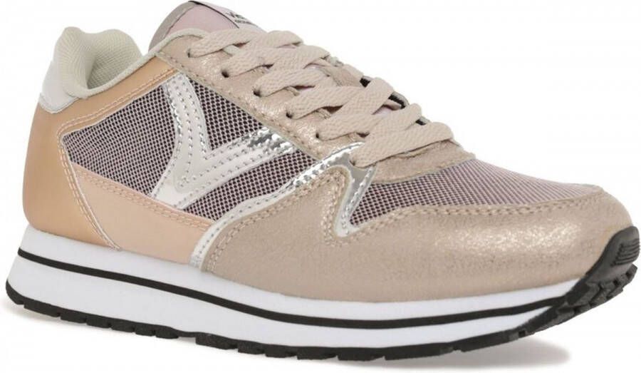 Victoria Dames sportschoenen Métal Comet Beige Dames