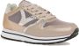 Victoria Dames sportschoenen Métal Comet Beige Dames - Thumbnail 1