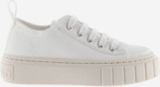Victoria Abril biologische sneakers White Dames