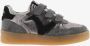 Victoria Lage Sneakers SEÚL TIRAS SERRAJE METAL 1257141 - Thumbnail 1