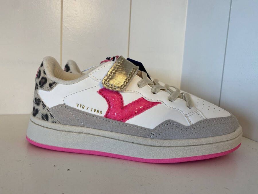 Victoria Fucsia Kinderschoenen