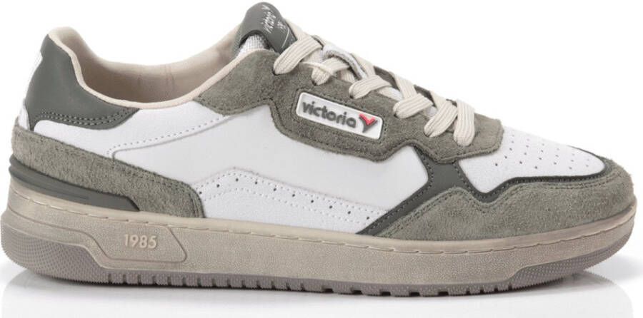 Victoria Lage Sneakers C80 sneakers met kleurblokken 8800120
