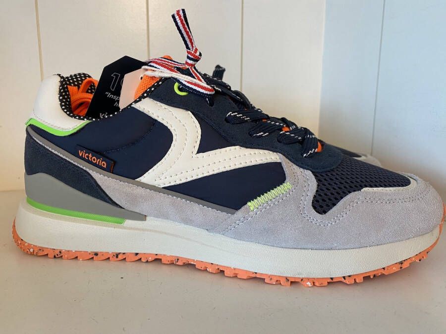 Victoria Lage Sneakers 8802113 Leggera Mix Heren Sportschoen