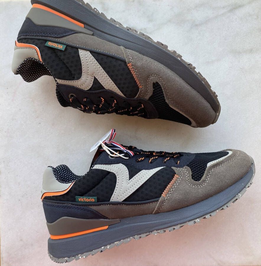 Victoria herensneaker LEGGERA-NEON