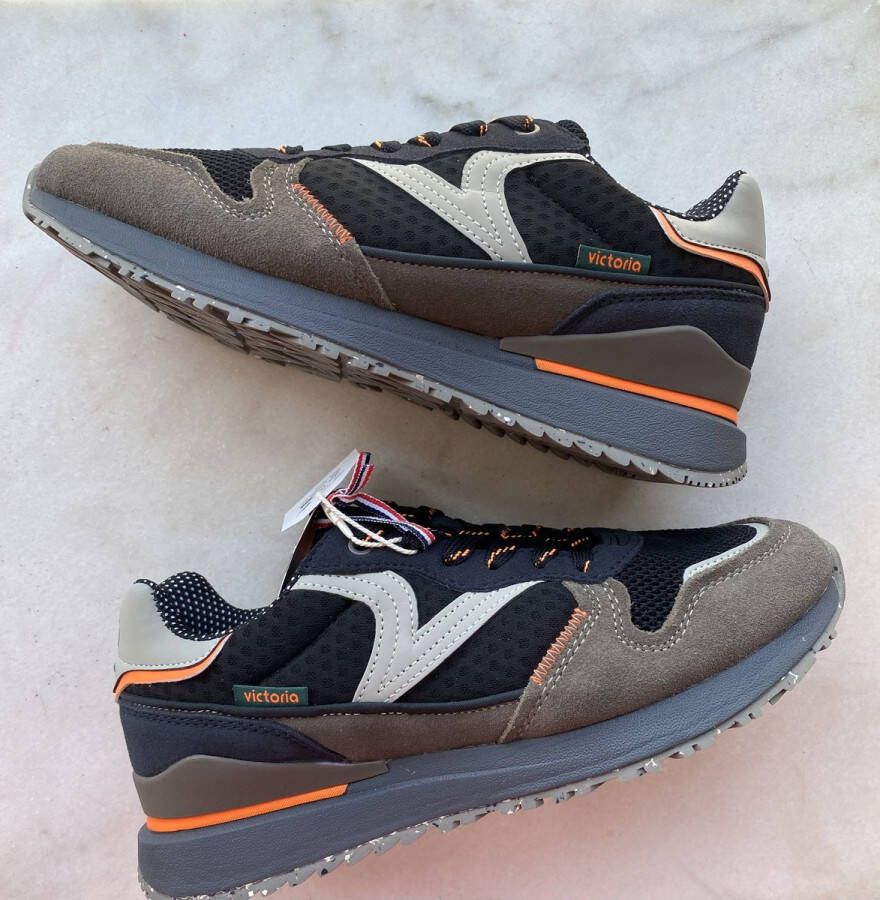 Victoria herensneaker LEGGERA-NEON