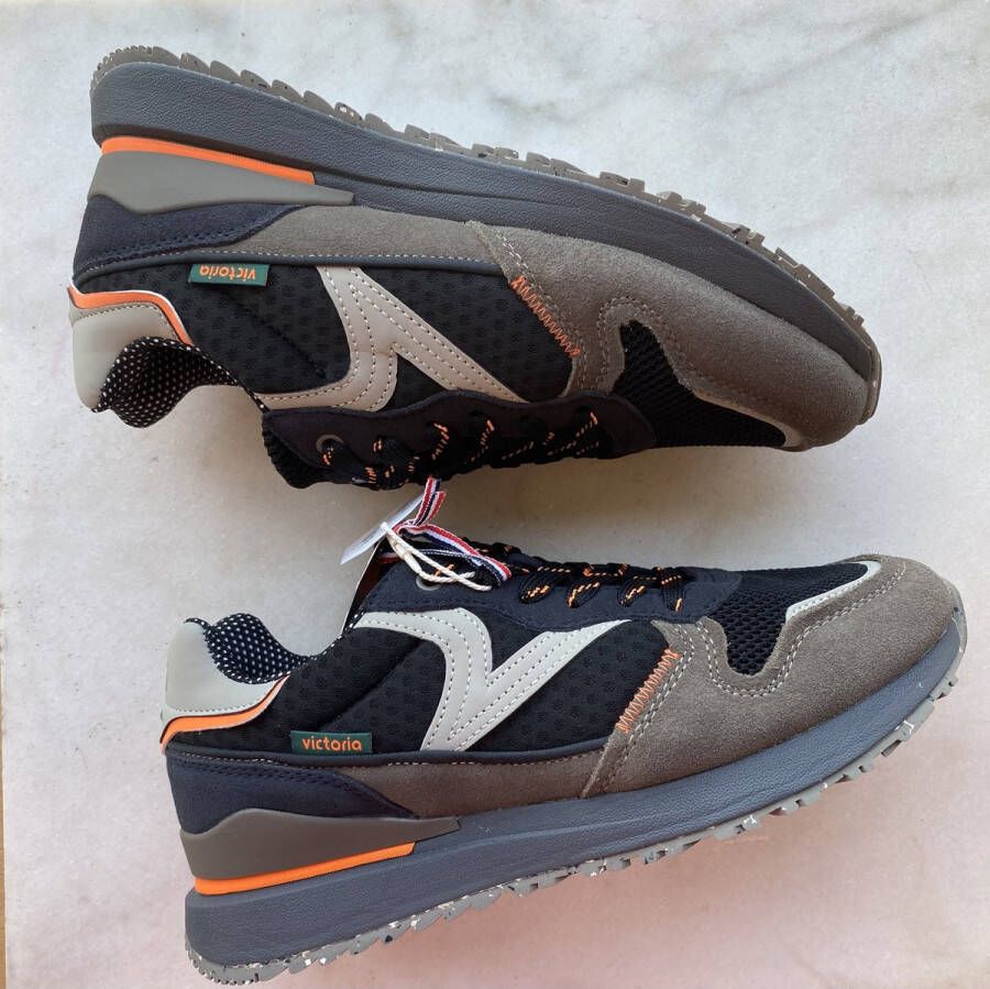 Victoria herensneaker LEGGERA-NEON