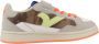 Victoria Kaki Armi Fluo Kinderschoenen - Thumbnail 1