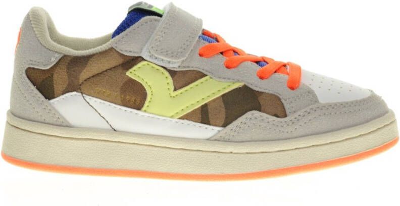 Victoria Kaki Armi Fluo Kinderschoenen