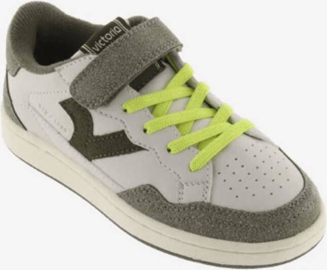 Victoria Kids Sneaker Kaki