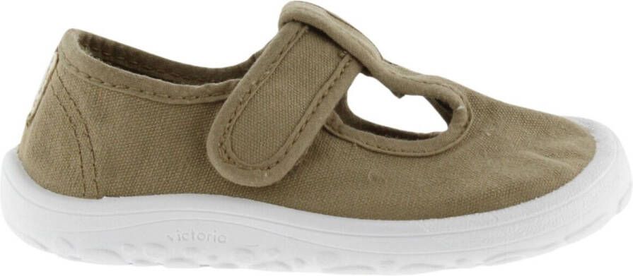 Victoria Kindertrainers Bosco Barefoot Mercedes Lona