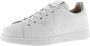 Victoria Leren sportschoenen tennis glitter - Thumbnail 1