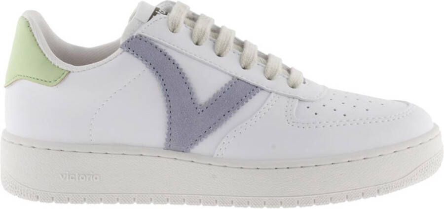 Victoria Sneakers 1258201-Lila Wit Paars