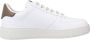 Victoria Sneakers Baskets femme madrid efecto piel serraje - Thumbnail 2