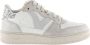 Victoria Sneakers Laag Sneakers Laag Zilverkleur - Thumbnail 1