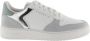 Victoria Sneakers Madrid serraje metal logo - Thumbnail 1