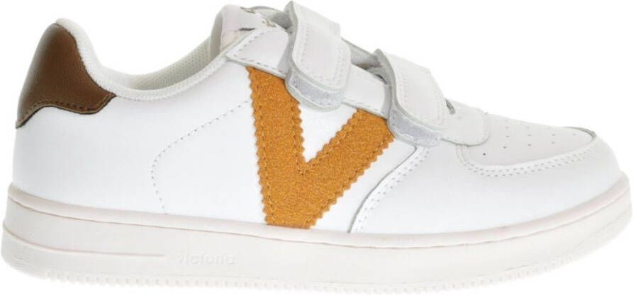Victoria Mostaza Kindersneaker V