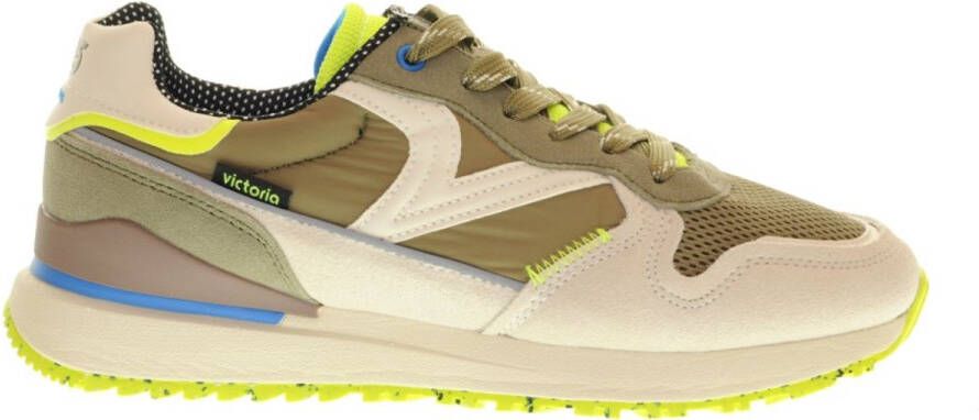 Victoria Lage Sneakers 8802113 Leggera Mix Heren Sportschoen