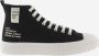 Victoria Stijlvolle Canvas Sneakers voor Black - Thumbnail 1