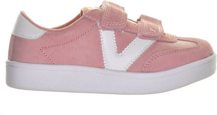 Victoria shoes millas sport scratchs Roze Dames