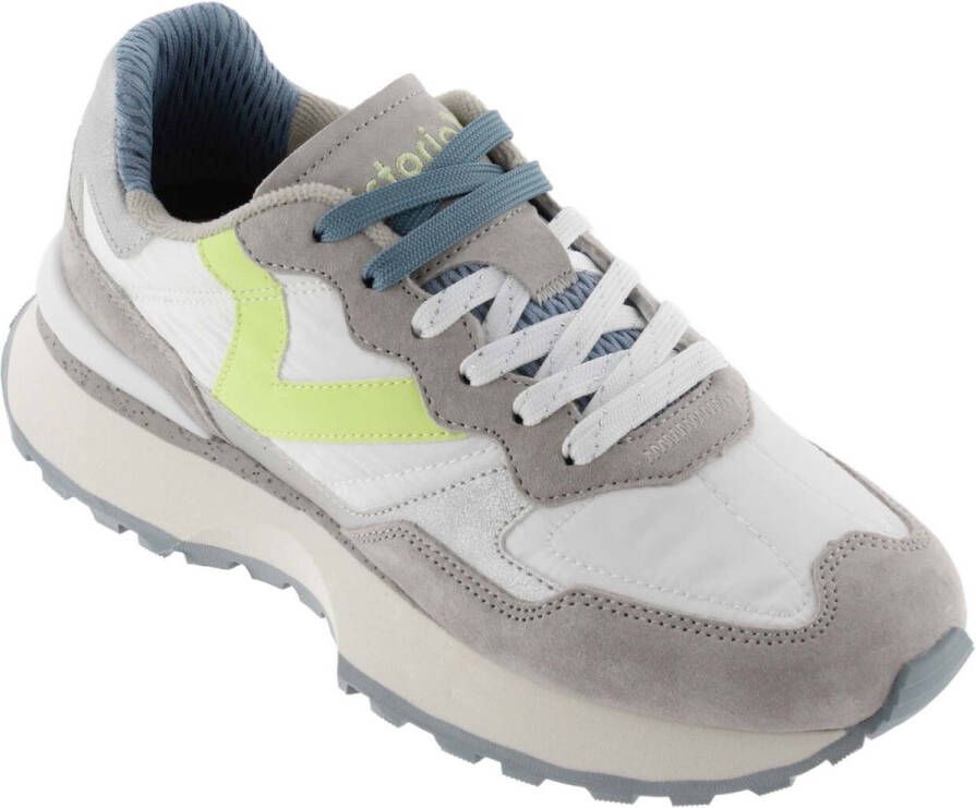 Victoria Rush Sneakers Zomerpastel Streetwear Vrouwen