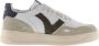 Victoria Seul Effect Piel & Serraje Sneakers Streetwear Volwassen - Thumbnail 1