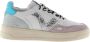 Victoria Seúl Effect Piel Serraje & Fantasy Sneakers Streetwear Vrouwen - Thumbnail 5