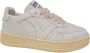 Victoria Sportieve Sneaker voor met Beige en Zwarte Accenten Beige - Thumbnail 7