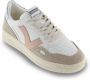 Victoria Seul Sneaker Leder Effect & Sneaker Streetwear Vrouwen - Thumbnail 1