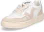 Victoria Seul Sneaker Leder Effect & Sneaker Streetwear Vrouwen - Thumbnail 1