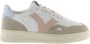 Victoria Seul Sneaker Leder Effect & Sneaker Streetwear Vrouwen - Thumbnail 1