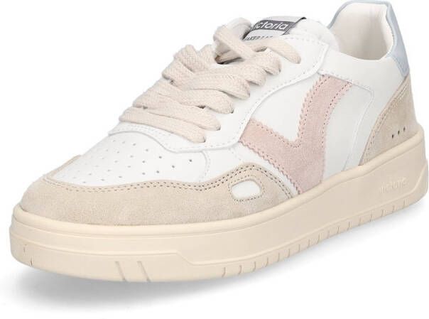 Victoria Seul Sneaker Leder Effect & Sneaker Streetwear Vrouwen