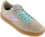 Victoria Lage Sneakers 8806107 Smash Suede Dames Sportschoen - Thumbnail 1