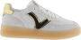 Victoria Lage Sneakers SEUL EFECTO PIEL SERRAJE LOGO METAL - Thumbnail 1