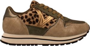 Victoria sneaker dames Taupe