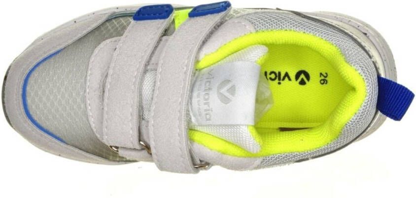 Victoria Sneaker Grijs Laag