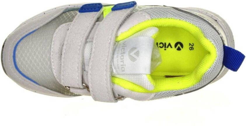 Victoria Sneaker Grijs Laag