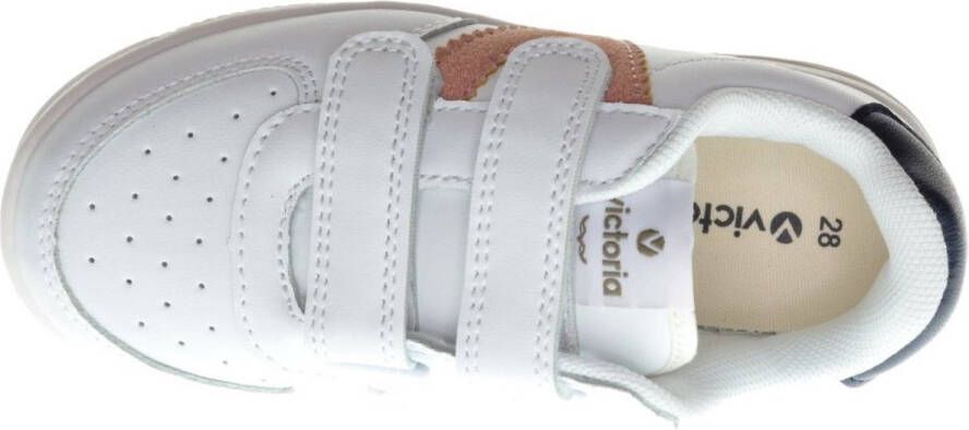 Victoria Sneaker Kids Cuarzo