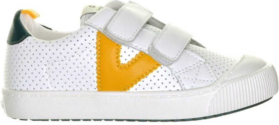 Victoria Sneaker Kids Mostaza