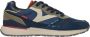 Victoria Blauwe herensneaker met Memory Foam inlegzool Blauw Dames - Thumbnail 1