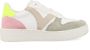 Victoria Sneakers 1258246-AMARILLO Wit Multicolor - Thumbnail 3