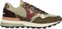 Victoria Sneakers 1156108 KAKI Groen - Thumbnail 1
