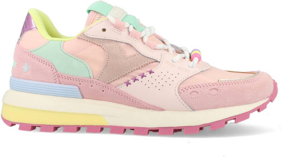 Victoria Lage Sneakers LUNA NYLON SERRAJE