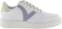Victoria Sneakers 1258201-Lila Wit Paars - Thumbnail 1