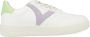 Victoria Sneakers 1258201-Lila Wit Paars - Thumbnail 1