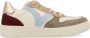 Victoria Sneakers Baskets femme Madrid Serraje Multicolor - Thumbnail 1