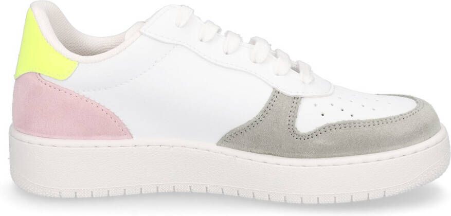 Victoria Sneakers 1258246-AMARILLO Wit Multicolor