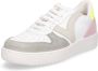Victoria Sneakers 1258246-AMARILLO Wit Multicolor - Thumbnail 1