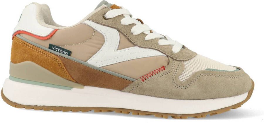 Victoria Trainers 8802105 Beige Heren