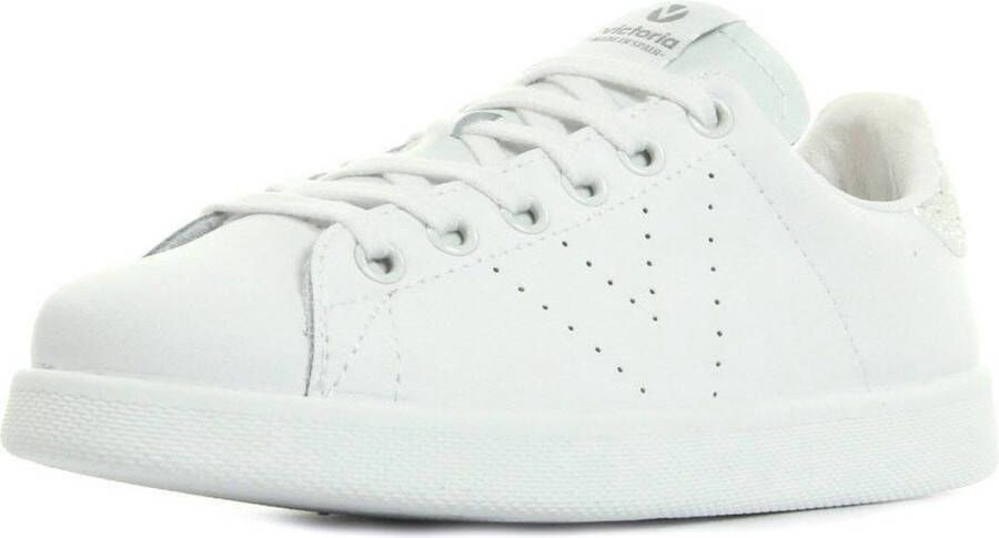 Victoria Sneakers Baskets en cuir tennis