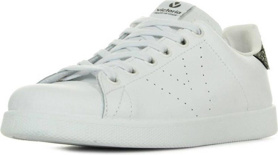 Victoria Sneakers Deportivo Tennis Glitter "Kaky"